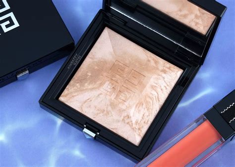 givenchy summer solar pulse healthy glow|Givenchy Summer 2019 Solar Pulse Review & Swatches.